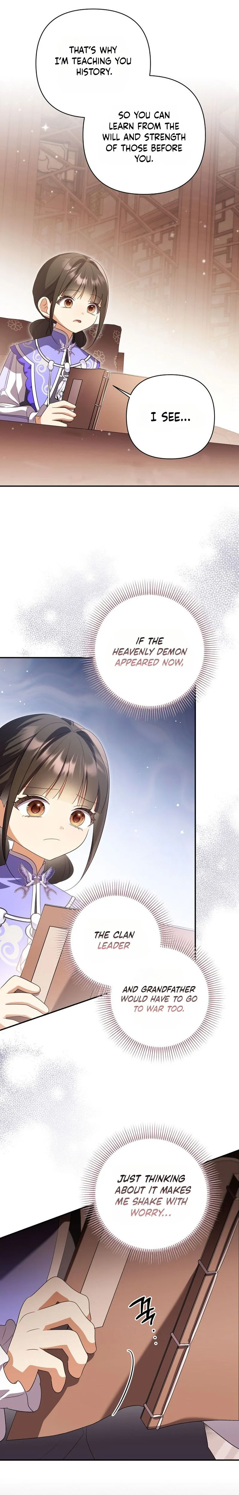 A Baby Cat Who Commands the Dog Clan Chapter 28 Page 26