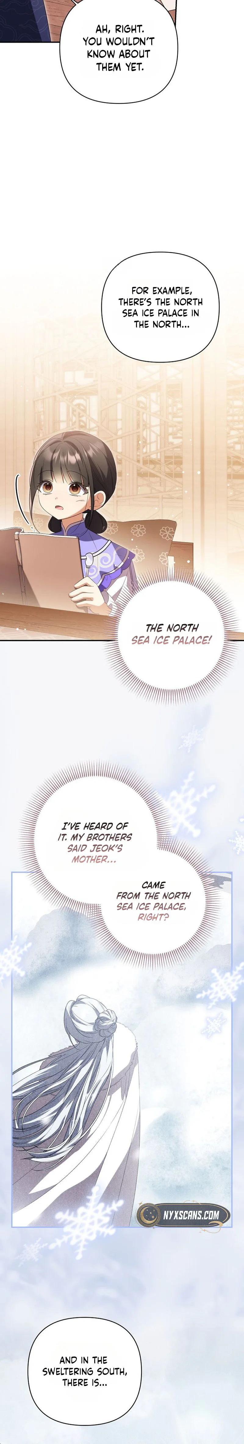 A Baby Cat Who Commands the Dog Clan Chapter 28 Page 28