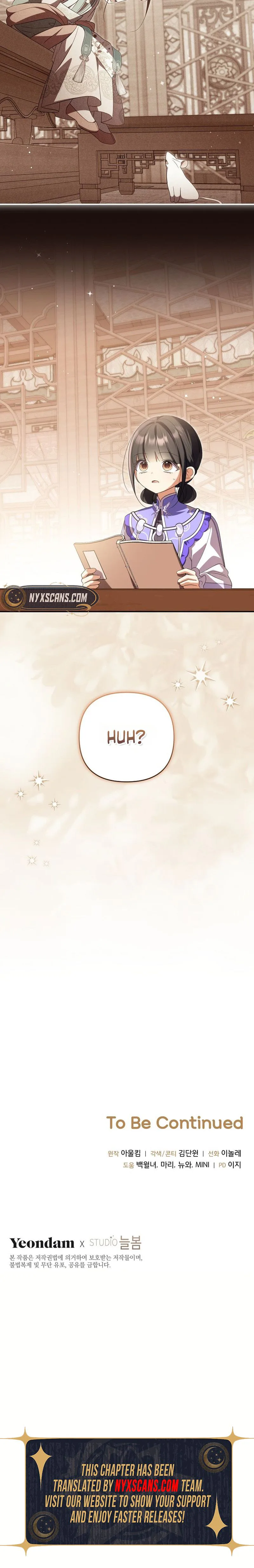 A Baby Cat Who Commands the Dog Clan Chapter 28 Page 31