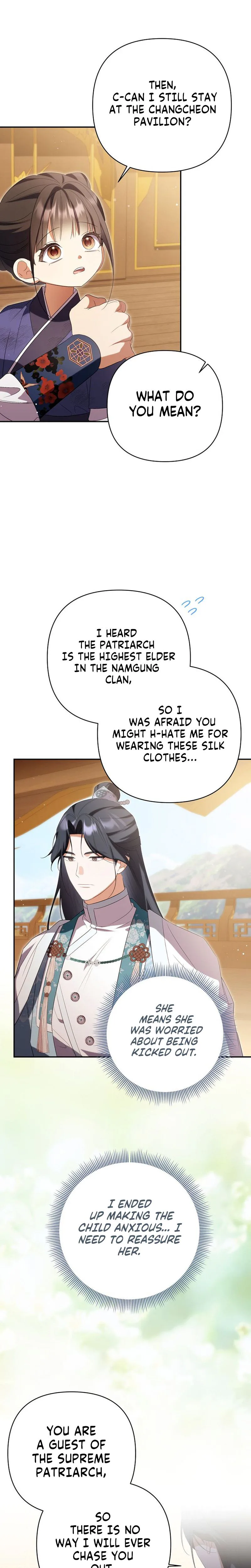 A Baby Cat Who Commands the Dog Clan Chapter 21 Page 7