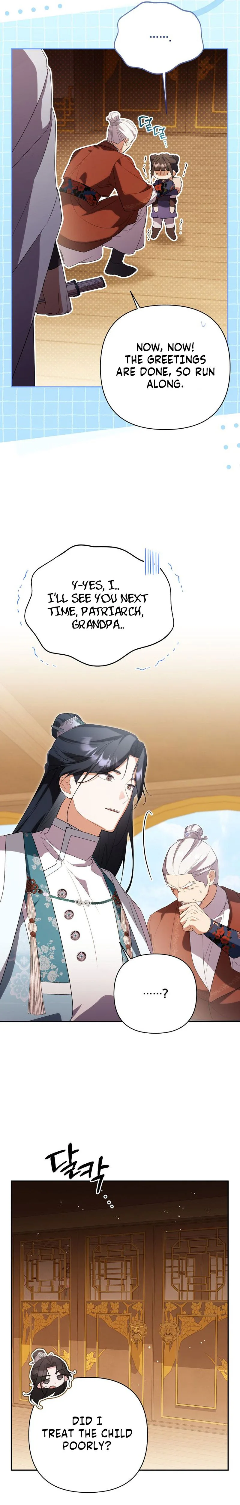 A Baby Cat Who Commands the Dog Clan Chapter 21 Page 9