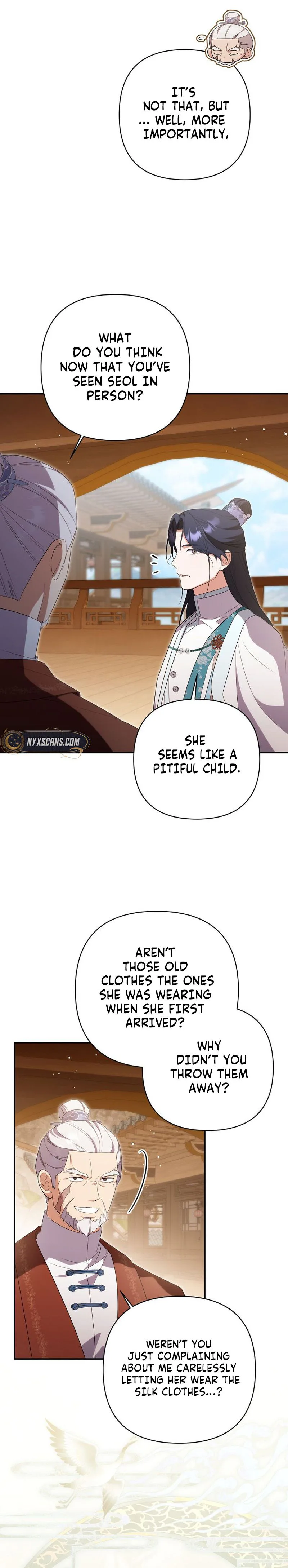 A Baby Cat Who Commands the Dog Clan Chapter 21 Page 10