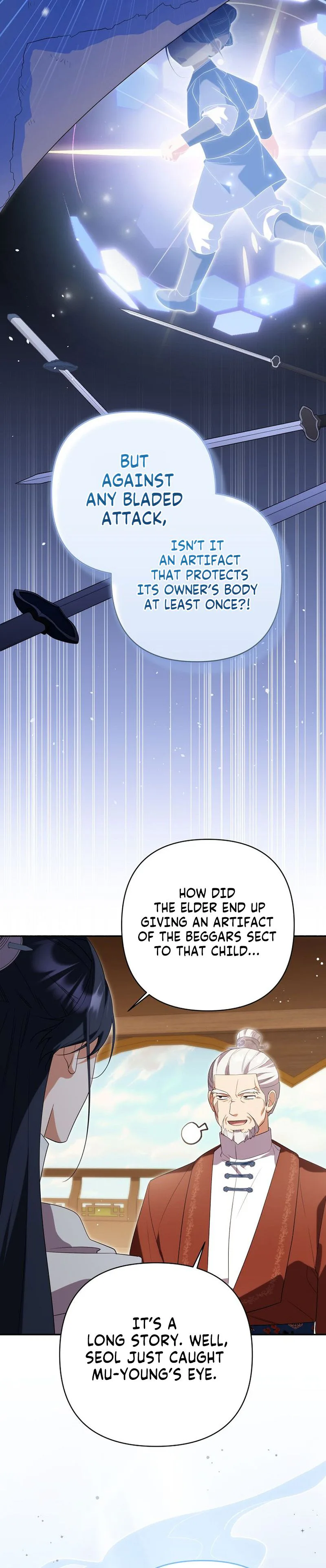 A Baby Cat Who Commands the Dog Clan Chapter 21 Page 12