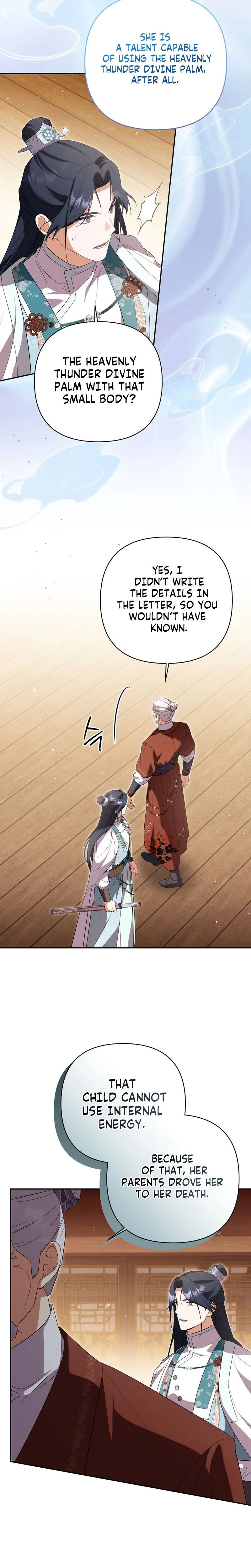 A Baby Cat Who Commands the Dog Clan Chapter 21 Page 13