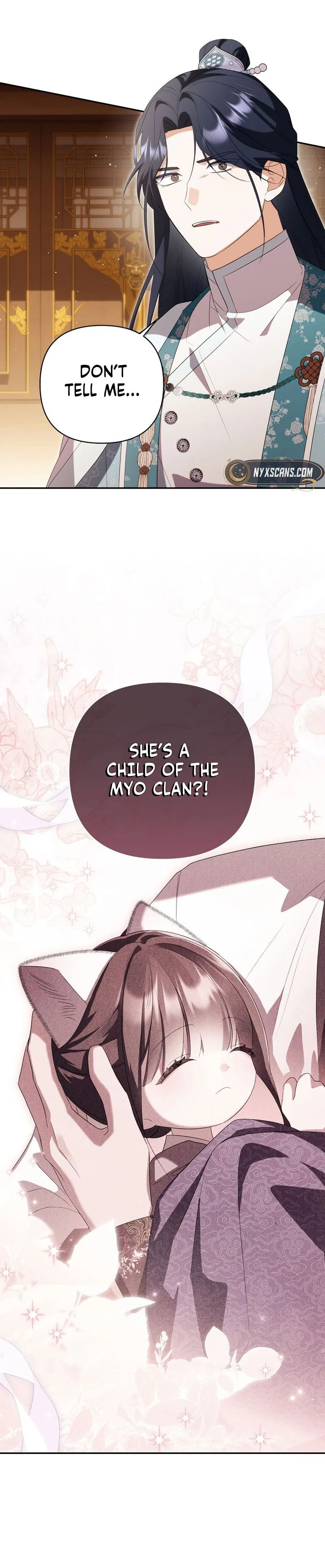 A Baby Cat Who Commands the Dog Clan Chapter 21 Page 14