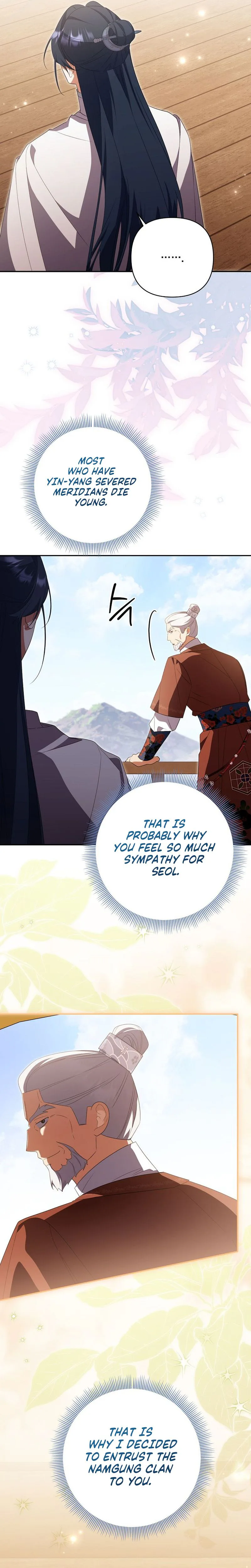 A Baby Cat Who Commands the Dog Clan Chapter 21 Page 17