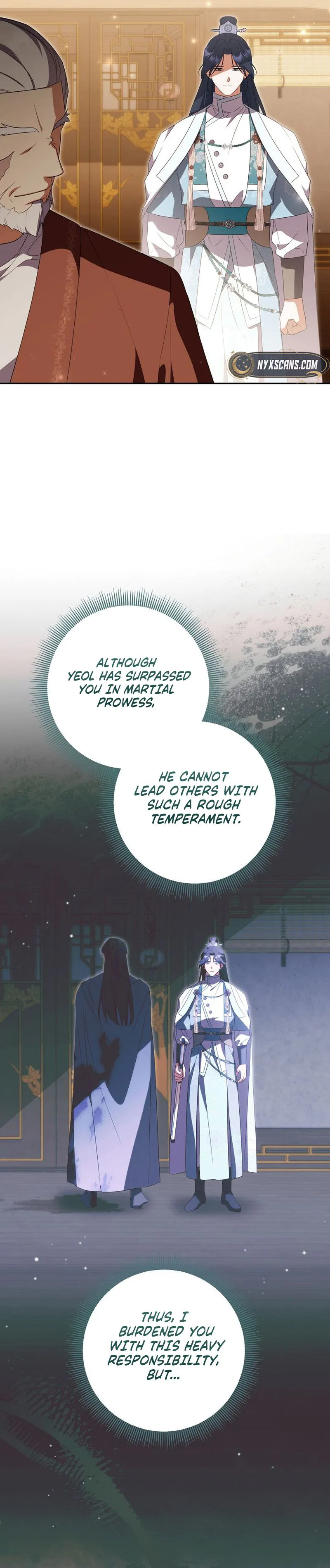 A Baby Cat Who Commands the Dog Clan Chapter 21 Page 18