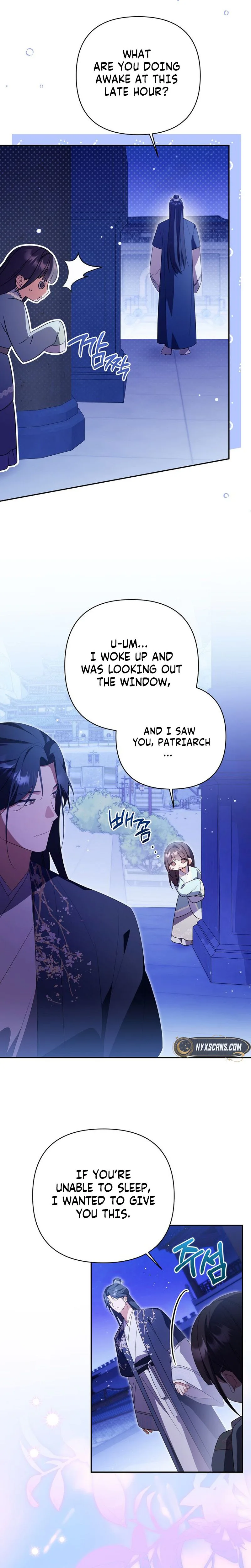 A Baby Cat Who Commands the Dog Clan Chapter 21 Page 22