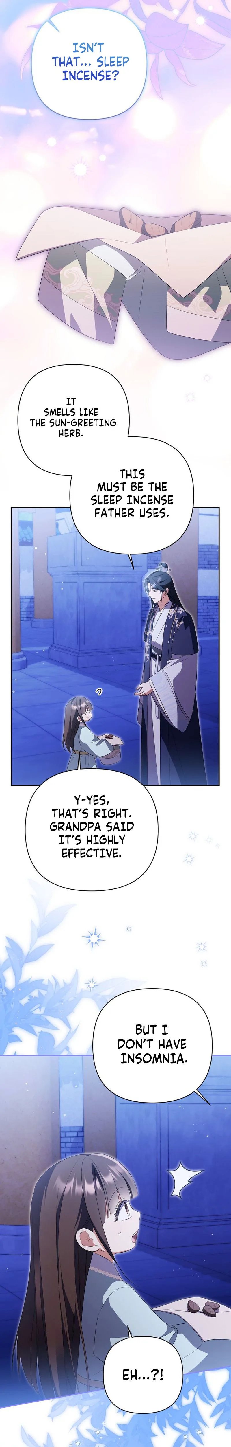 A Baby Cat Who Commands the Dog Clan Chapter 21 Page 23