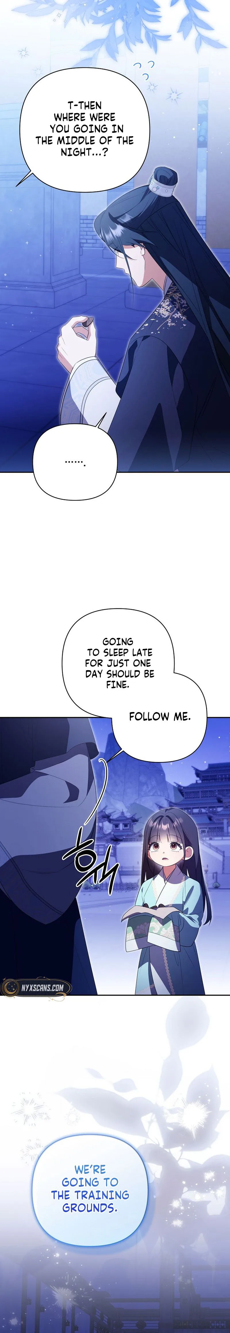 A Baby Cat Who Commands the Dog Clan Chapter 21 Page 24