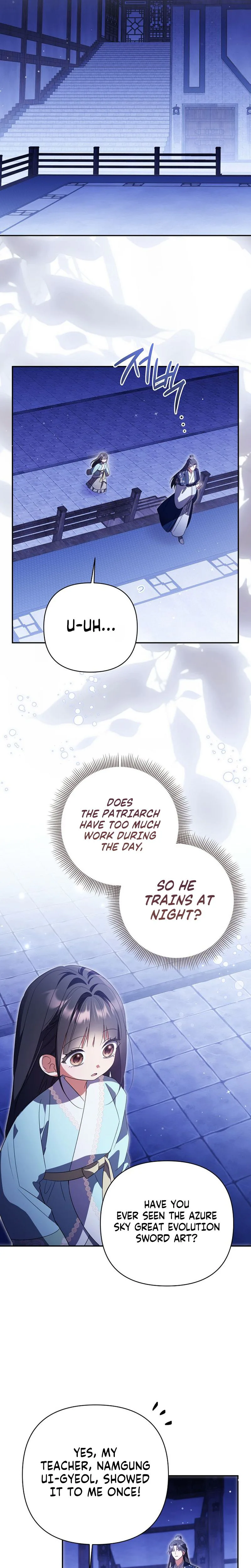 A Baby Cat Who Commands the Dog Clan Chapter 21 Page 25