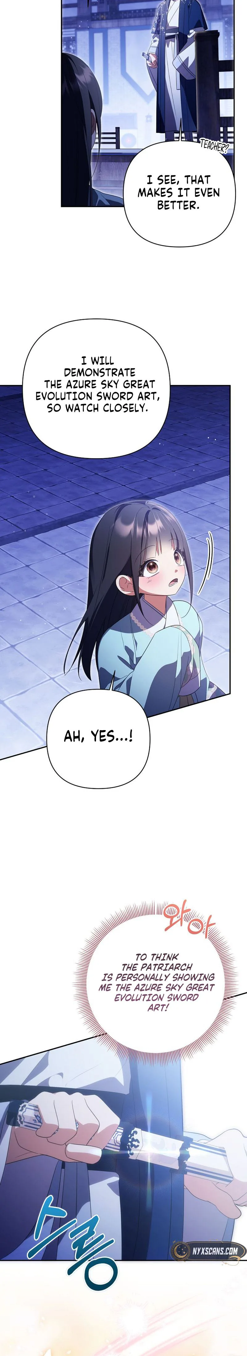 A Baby Cat Who Commands the Dog Clan Chapter 21 Page 26