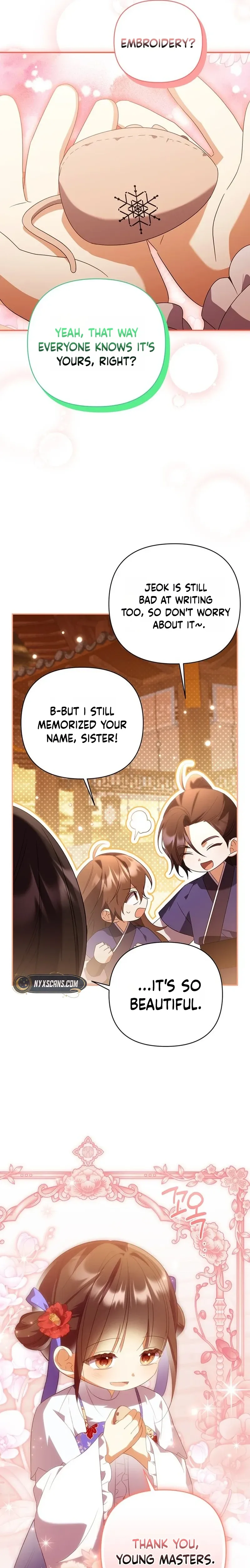 A Baby Cat Who Commands the Dog Clan Chapter 14 Page 9