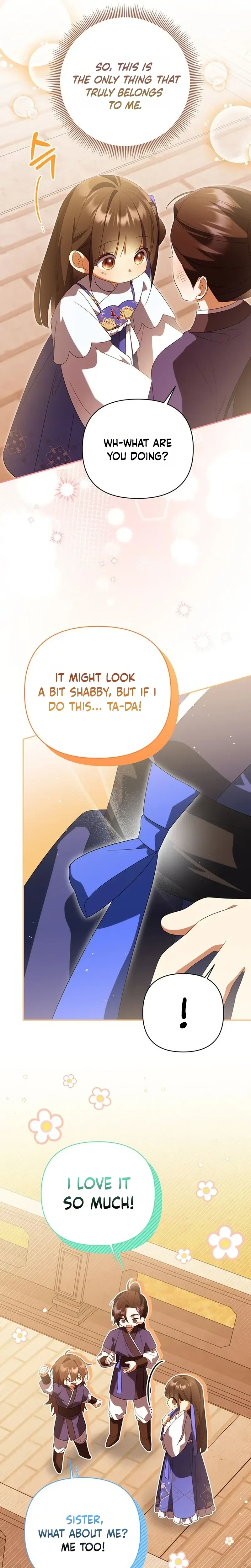 A Baby Cat Who Commands the Dog Clan Chapter 14 Page 13