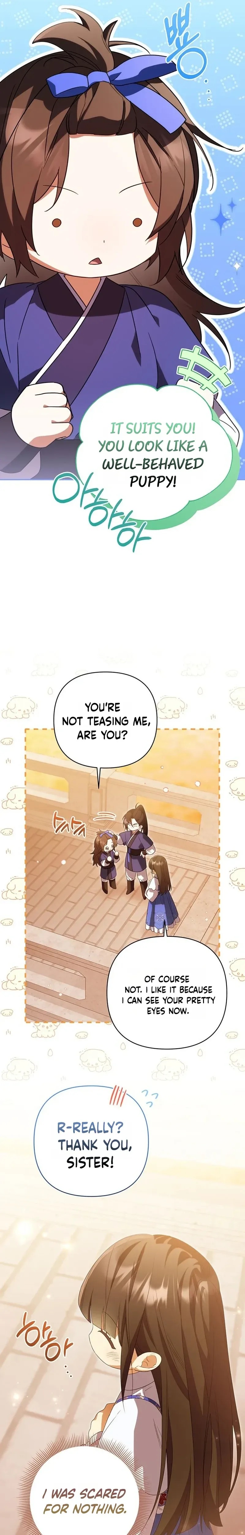 A Baby Cat Who Commands the Dog Clan Chapter 14 Page 15