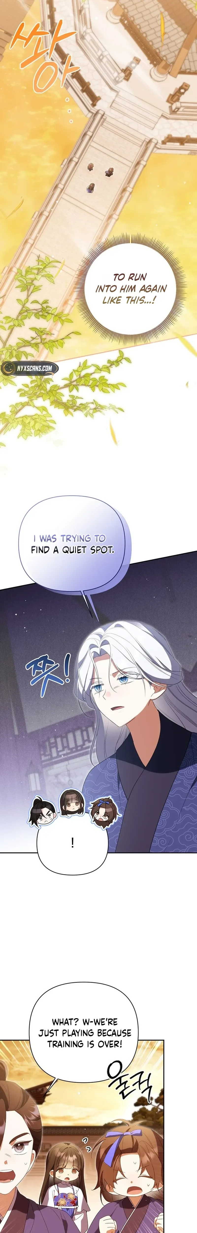 A Baby Cat Who Commands the Dog Clan Chapter 14 Page 19