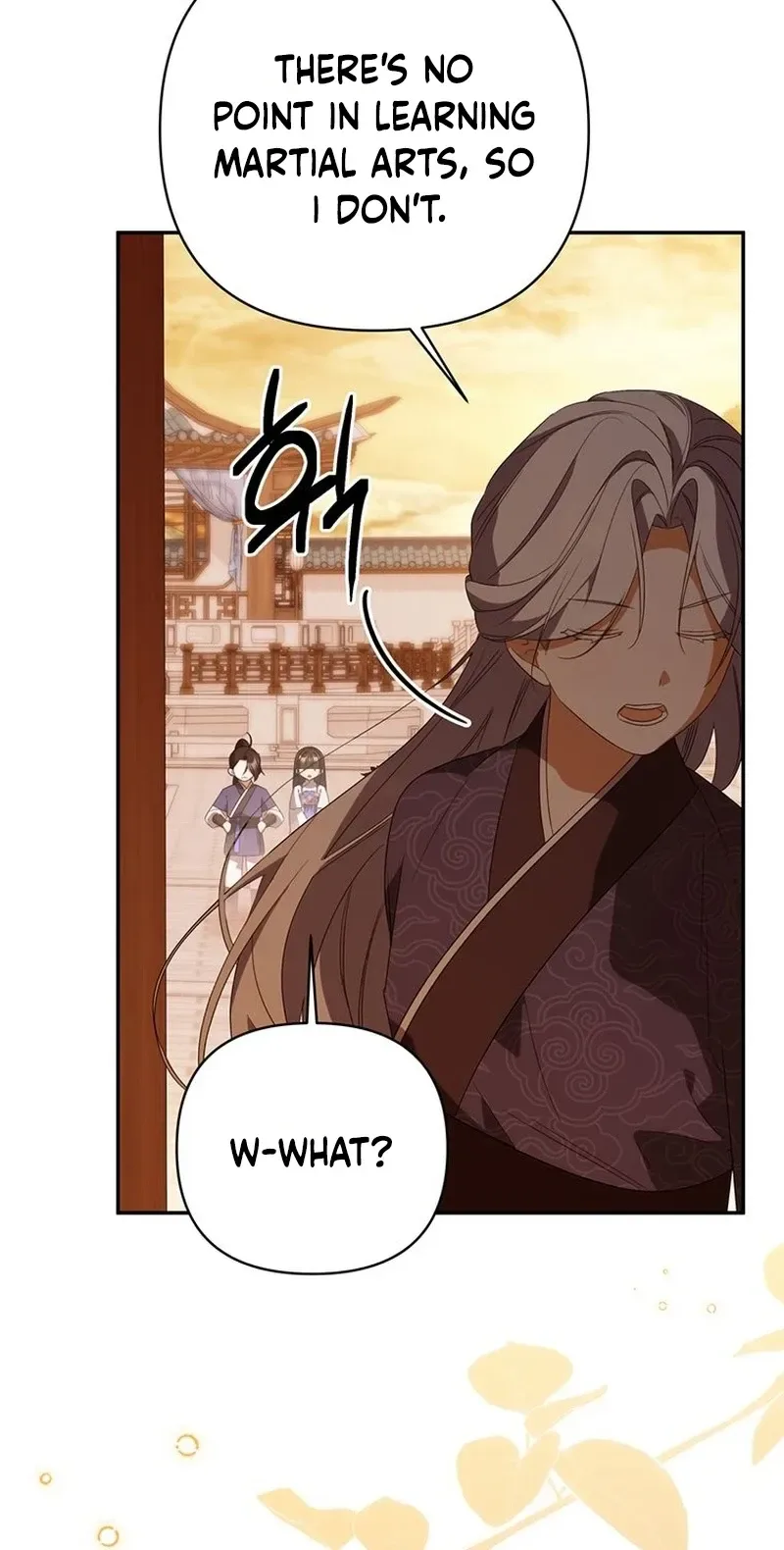 A Baby Cat Who Commands the Dog Clan Chapter 14 Page 22