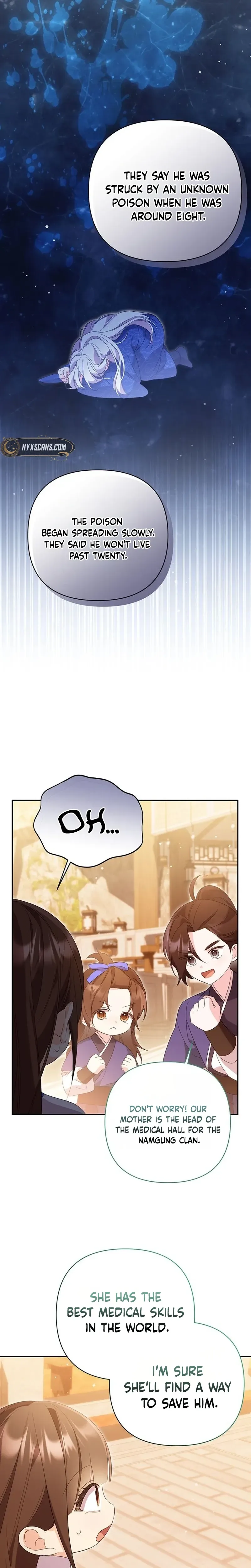 A Baby Cat Who Commands the Dog Clan Chapter 14 Page 25