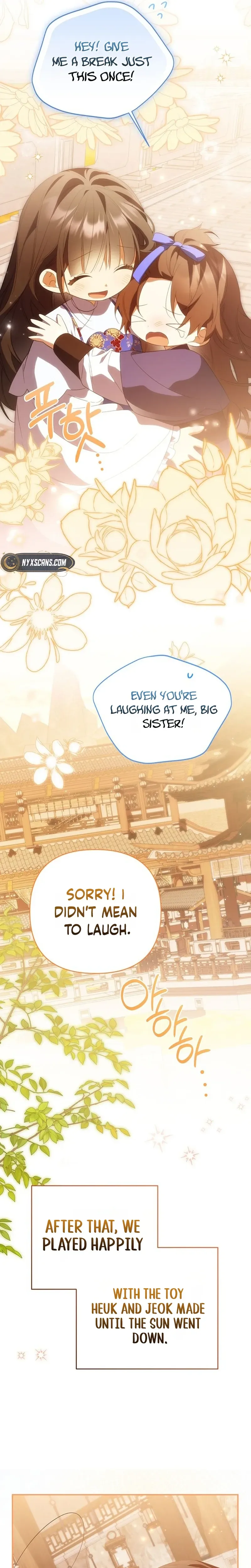 A Baby Cat Who Commands the Dog Clan Chapter 14 Page 29