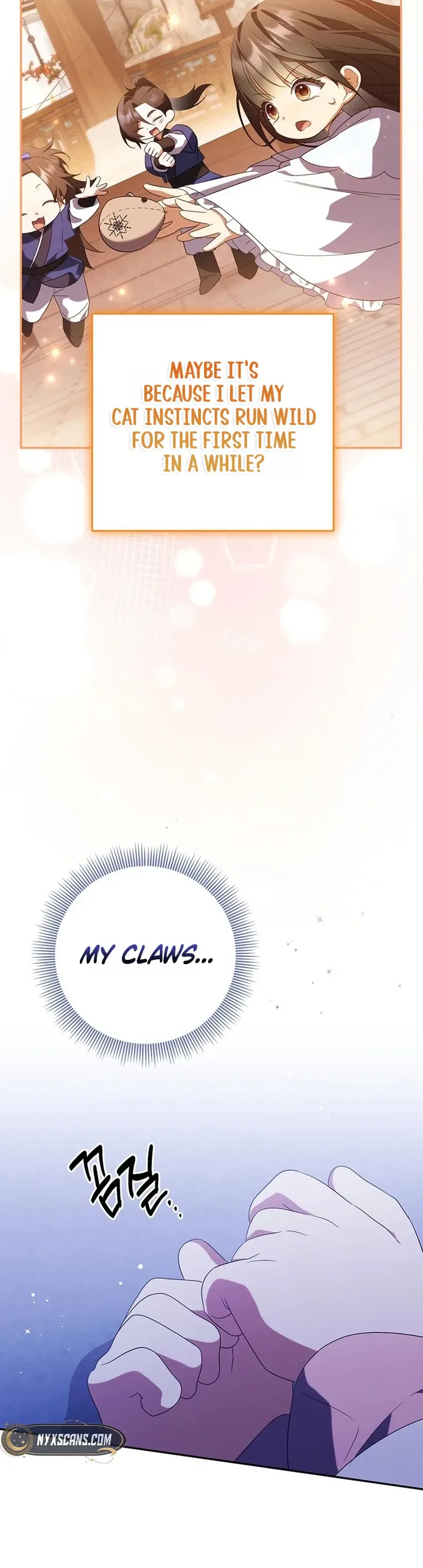 A Baby Cat Who Commands the Dog Clan Chapter 14 Page 30