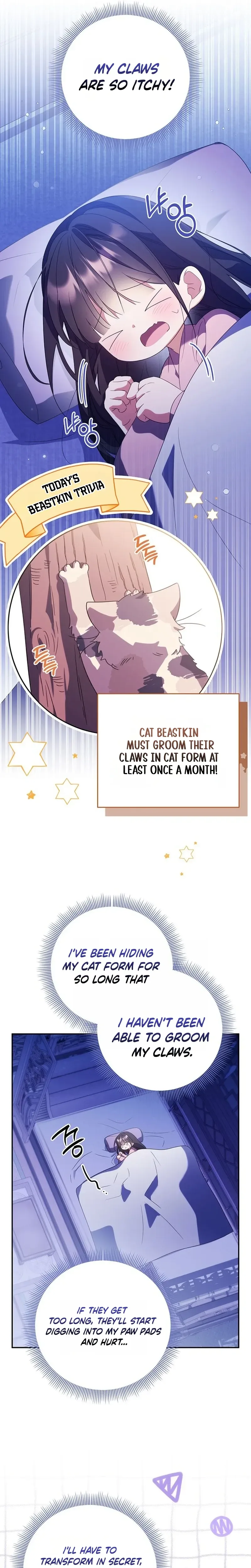 A Baby Cat Who Commands the Dog Clan Chapter 14 Page 31