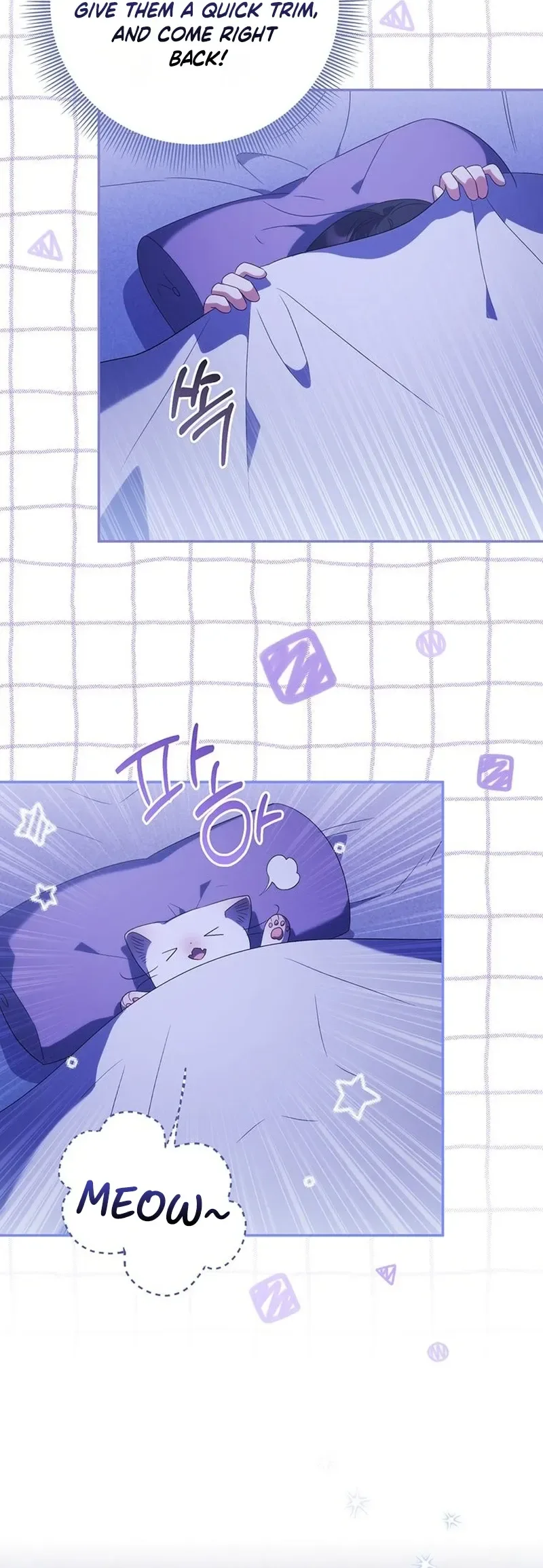 A Baby Cat Who Commands the Dog Clan Chapter 14 Page 32