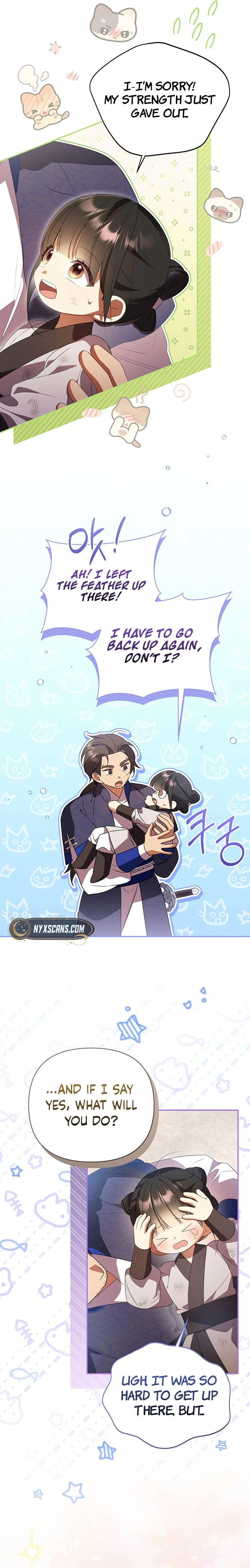 A Baby Cat Who Commands the Dog Clan Chapter 12 Page 11