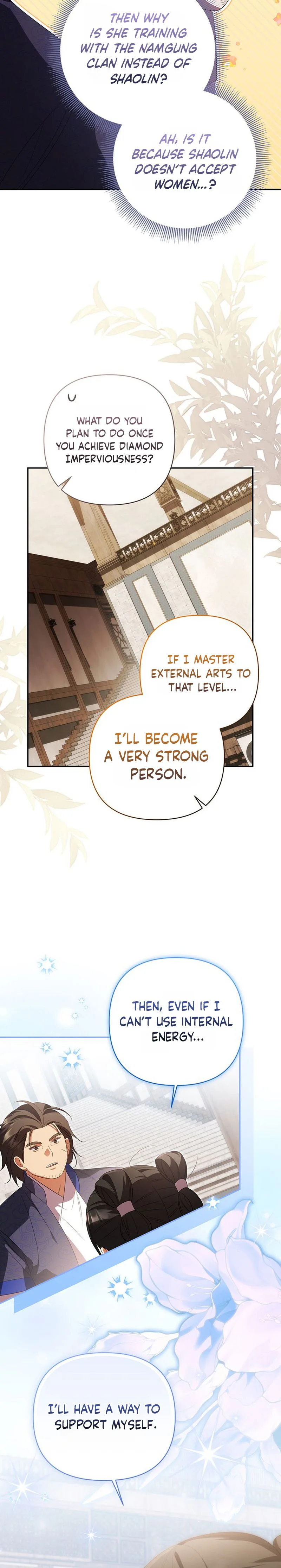 A Baby Cat Who Commands the Dog Clan Chapter 12 Page 14