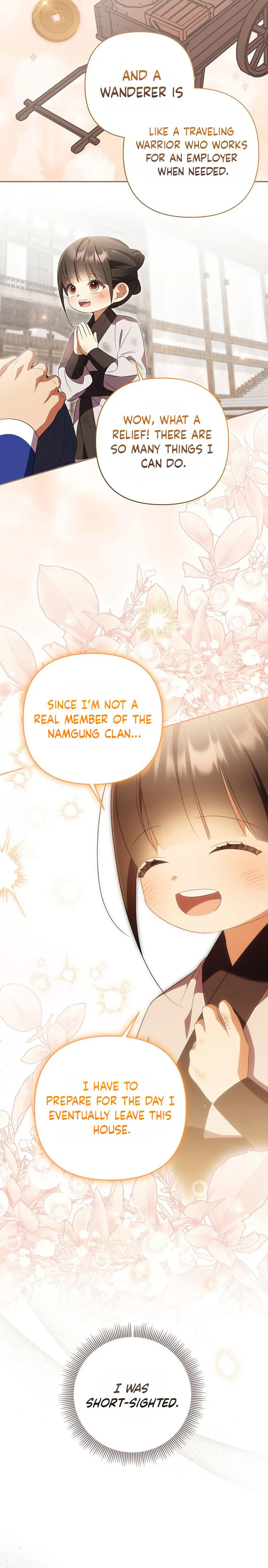 A Baby Cat Who Commands the Dog Clan Chapter 12 Page 16