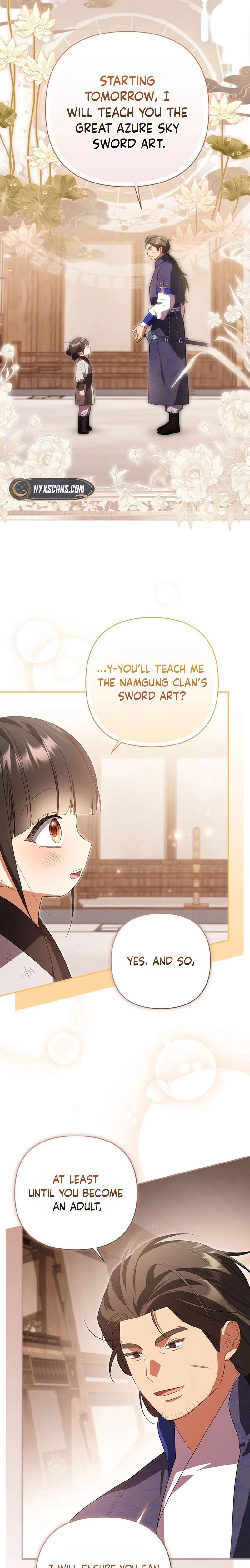 A Baby Cat Who Commands the Dog Clan Chapter 12 Page 18