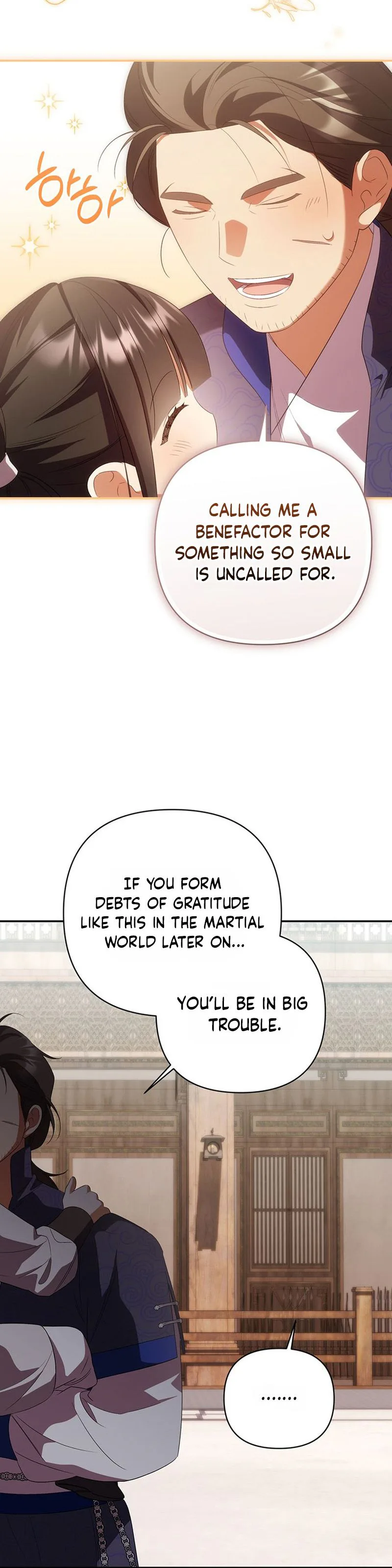 A Baby Cat Who Commands the Dog Clan Chapter 12 Page 21