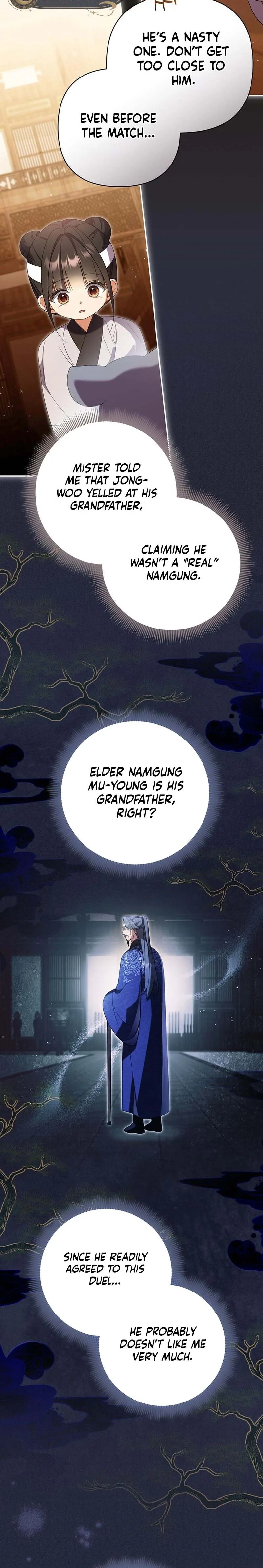 A Baby Cat Who Commands the Dog Clan Chapter 18 Page 12