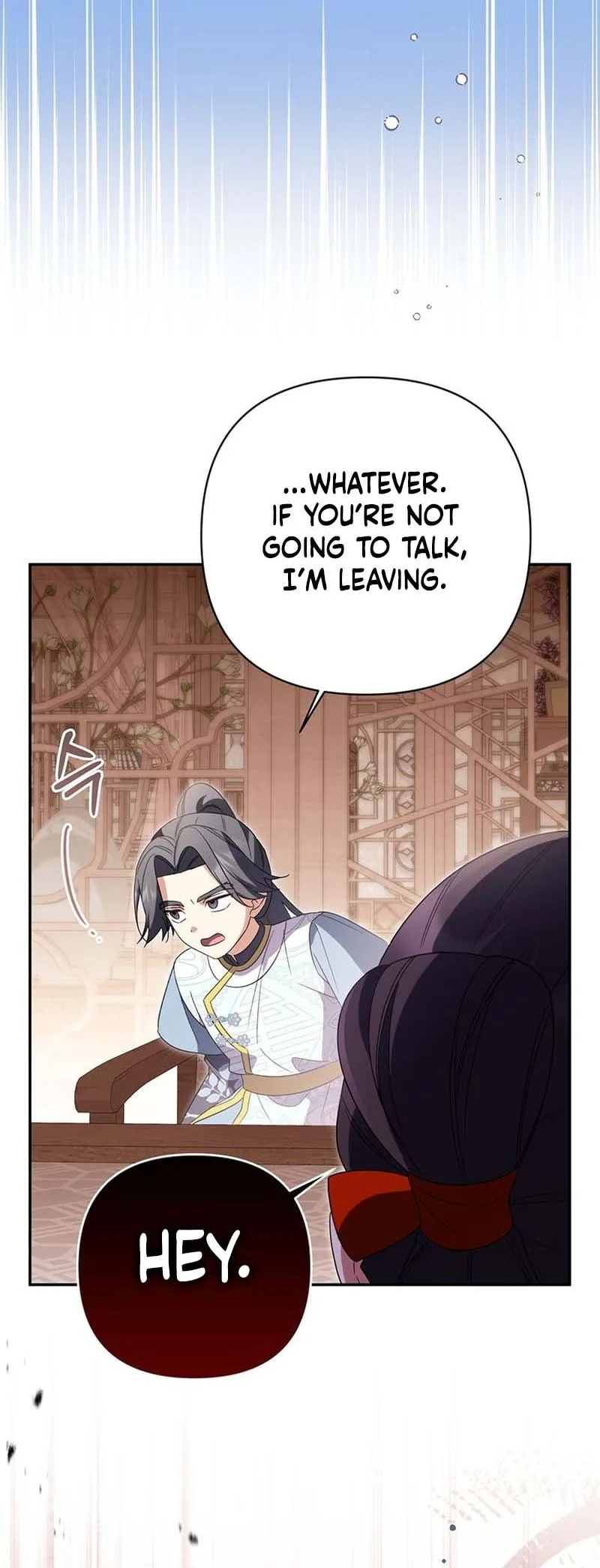 A Baby Cat Who Commands the Dog Clan Chapter 18 Page 16