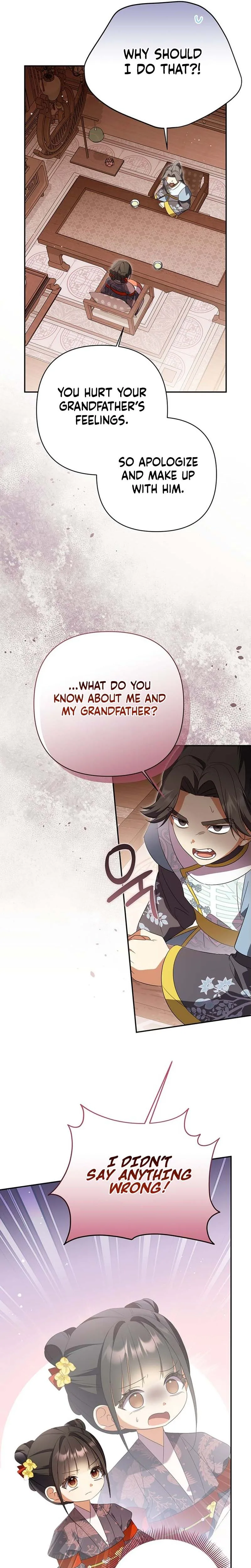 A Baby Cat Who Commands the Dog Clan Chapter 18 Page 19