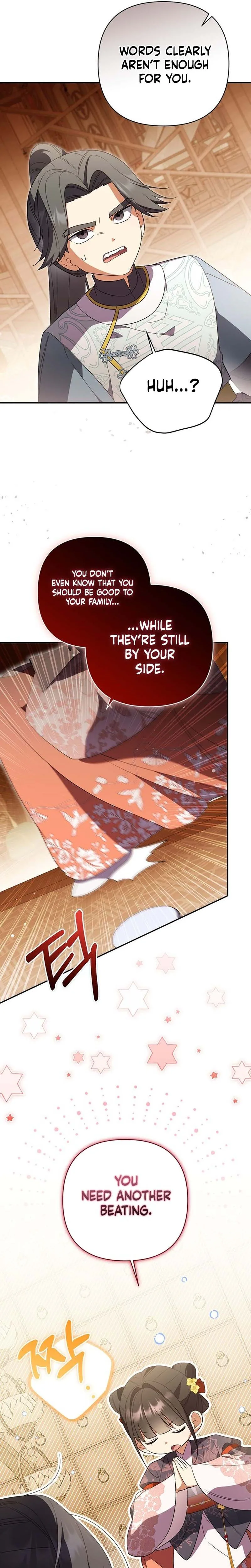 A Baby Cat Who Commands the Dog Clan Chapter 18 Page 21