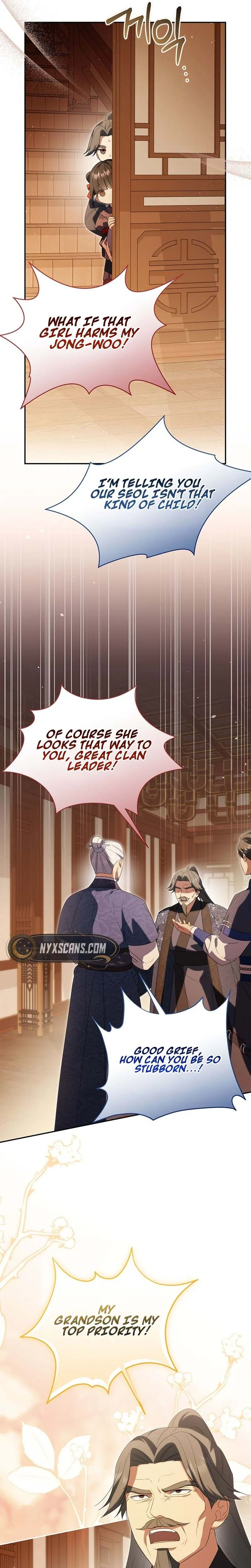 A Baby Cat Who Commands the Dog Clan Chapter 18 Page 27