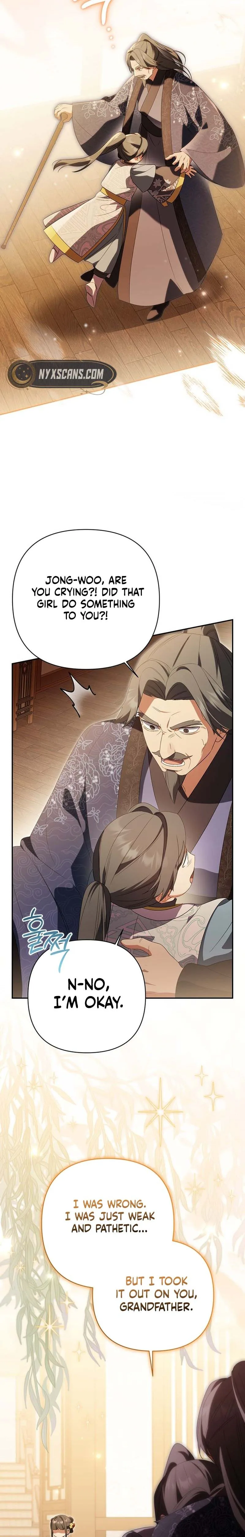 A Baby Cat Who Commands the Dog Clan Chapter 18 Page 29