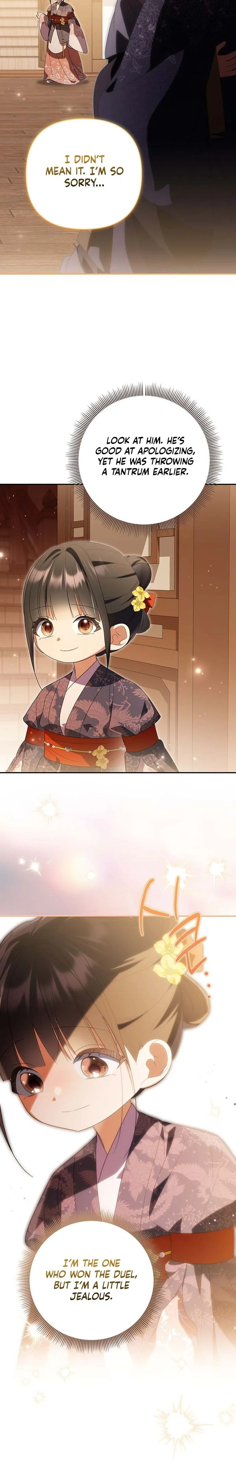 A Baby Cat Who Commands the Dog Clan Chapter 18 Page 30