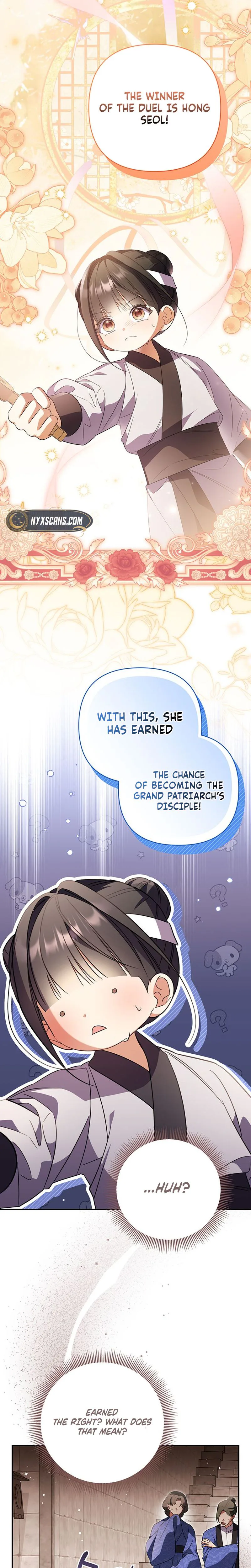 A Baby Cat Who Commands the Dog Clan Chapter 17 Page 11