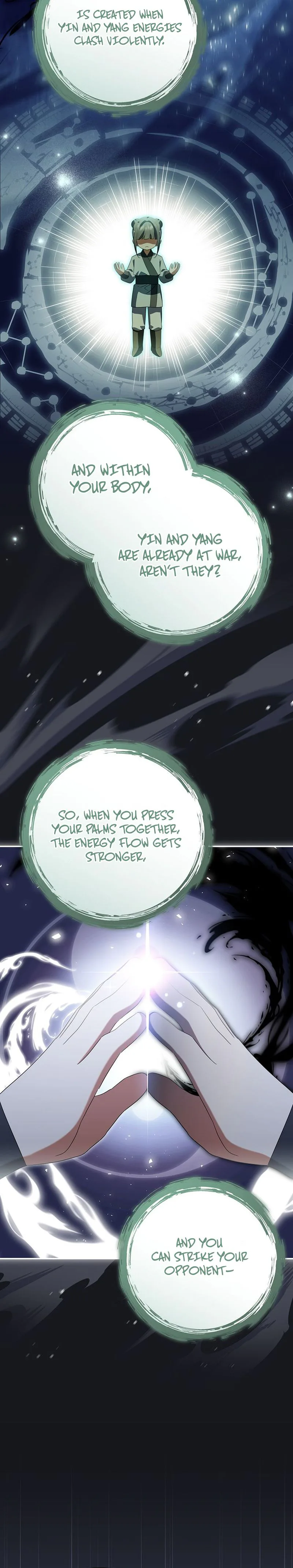 A Baby Cat Who Commands the Dog Clan Chapter 17 Page 18