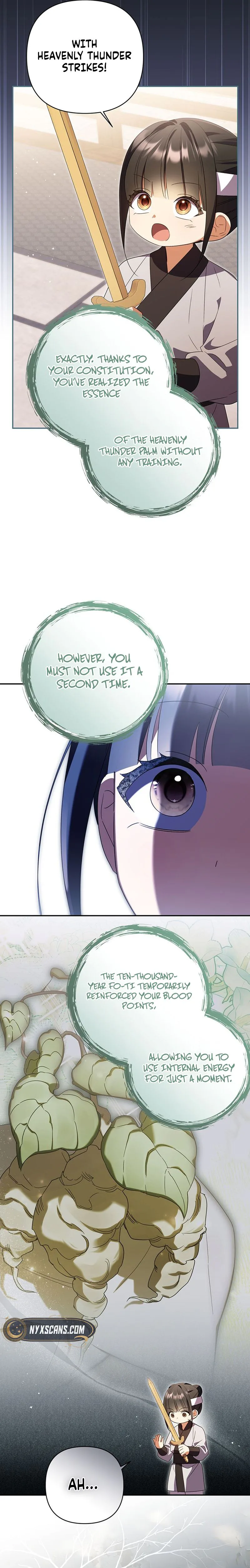 A Baby Cat Who Commands the Dog Clan Chapter 17 Page 19