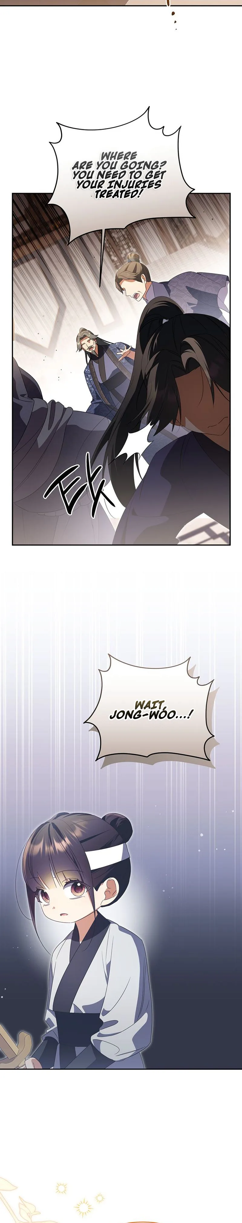 A Baby Cat Who Commands the Dog Clan Chapter 17 Page 22