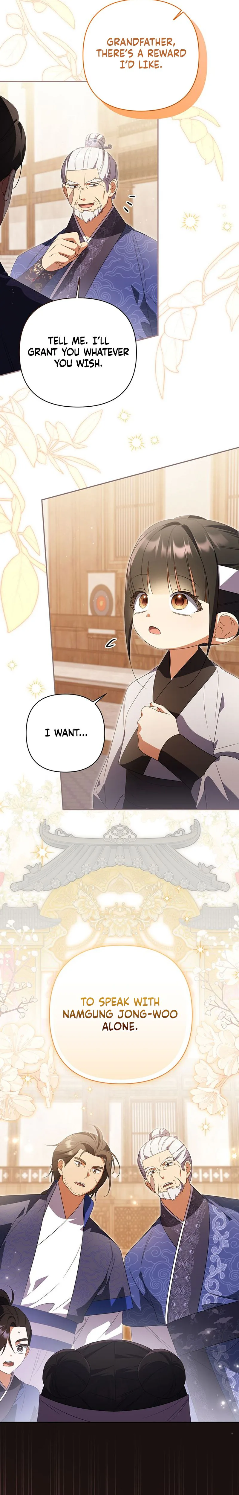 A Baby Cat Who Commands the Dog Clan Chapter 17 Page 23