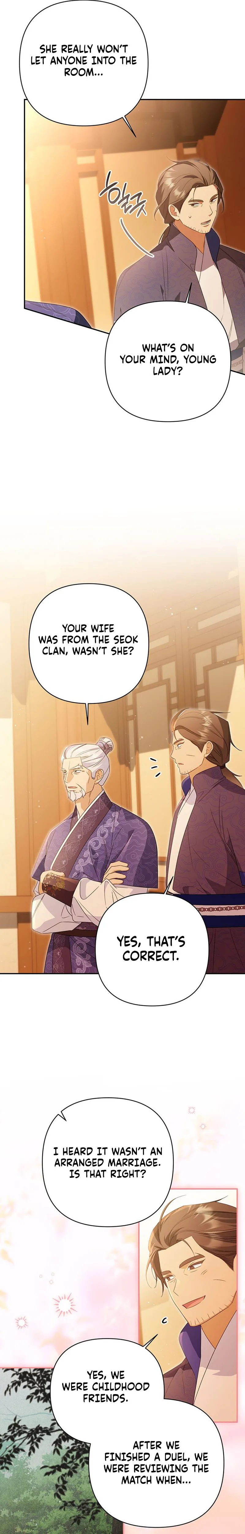 A Baby Cat Who Commands the Dog Clan Chapter 17 Page 25