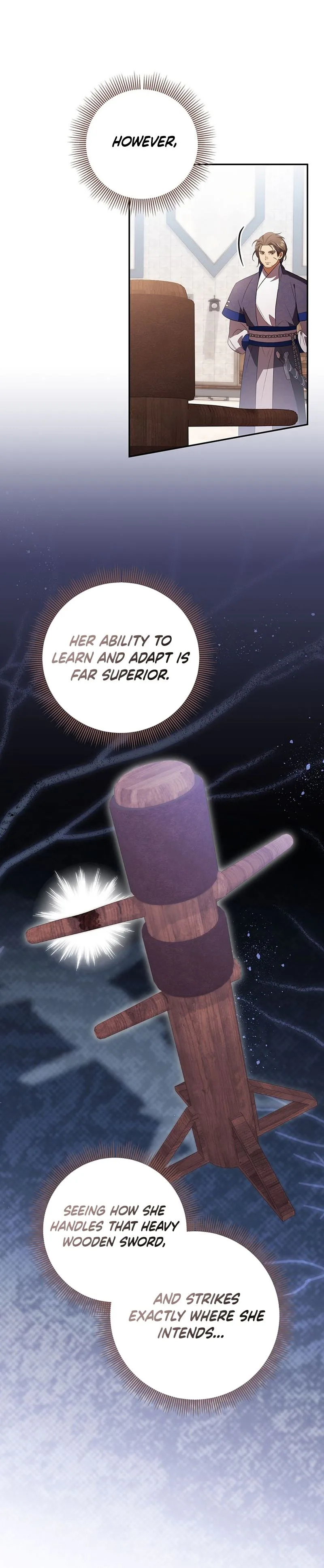 A Baby Cat Who Commands the Dog Clan Chapter 13 Page 8