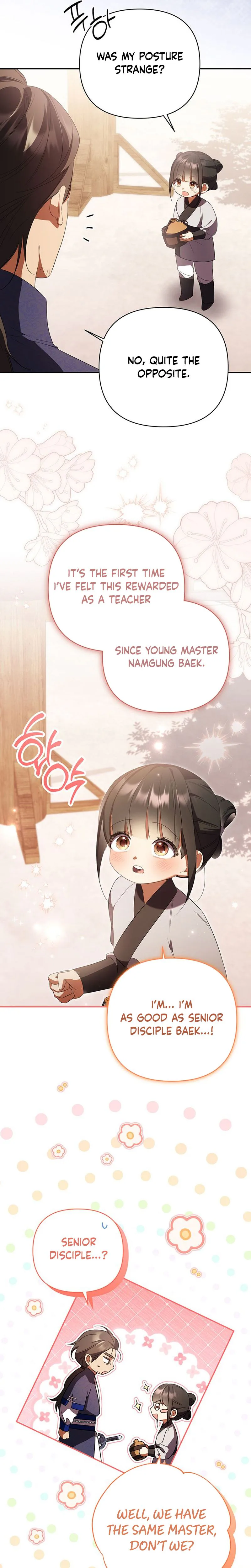 A Baby Cat Who Commands the Dog Clan Chapter 13 Page 9