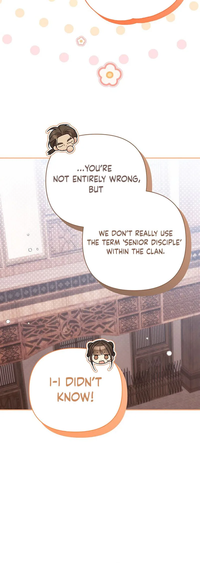 A Baby Cat Who Commands the Dog Clan Chapter 13 Page 10