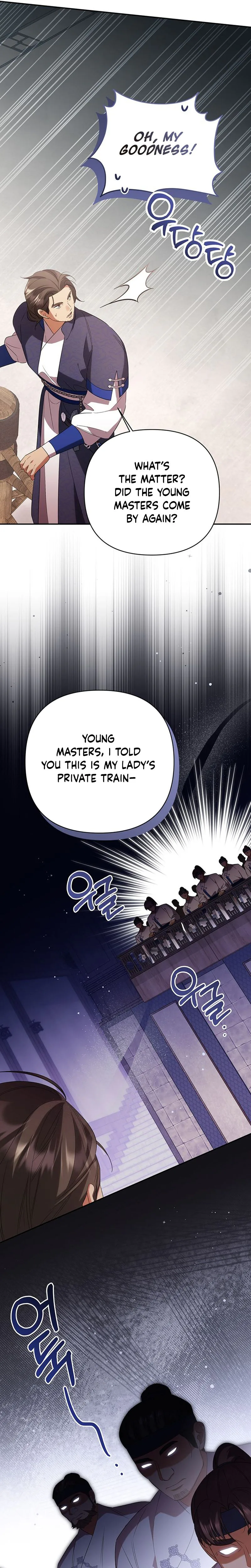 A Baby Cat Who Commands the Dog Clan Chapter 13 Page 13