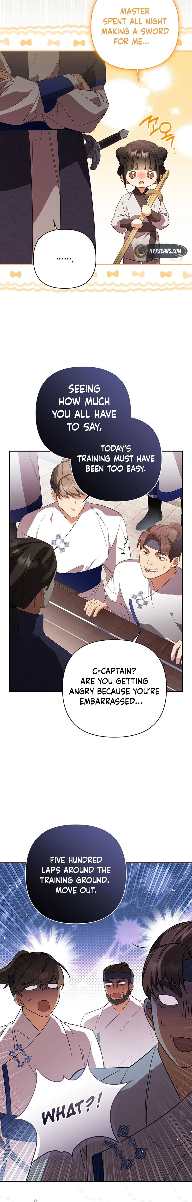 A Baby Cat Who Commands the Dog Clan Chapter 13 Page 18