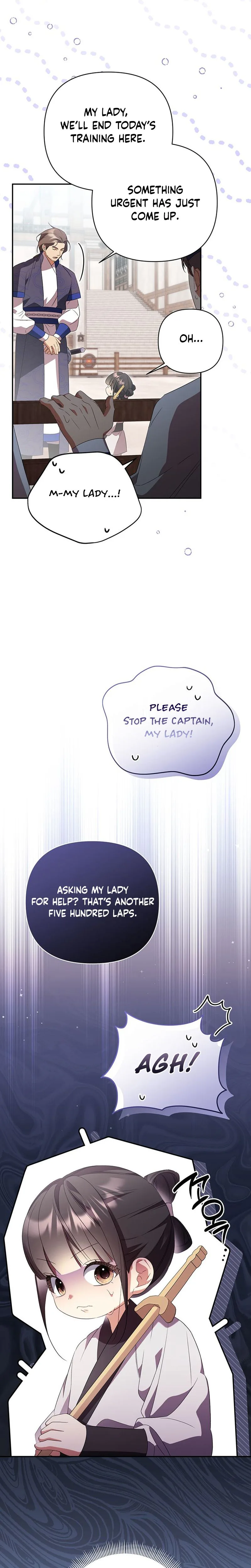 A Baby Cat Who Commands the Dog Clan Chapter 13 Page 19